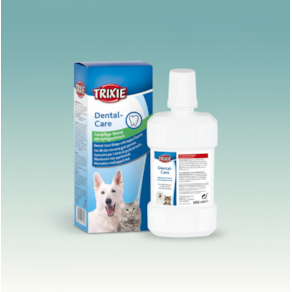 Trixie Água para o Cuidado Oral Cães/Gatos (Sabor a Maça) 300ml